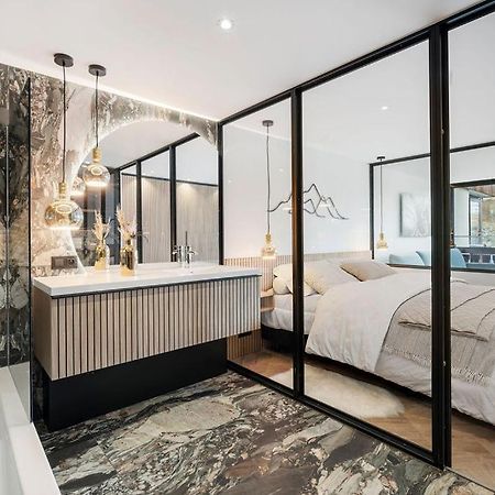 App D'Exception 8Pers, 66 M2, Plein Sud, Confort, Sauna, Au Calme, Renovation 2024 Val Thorens Eksteriør billede