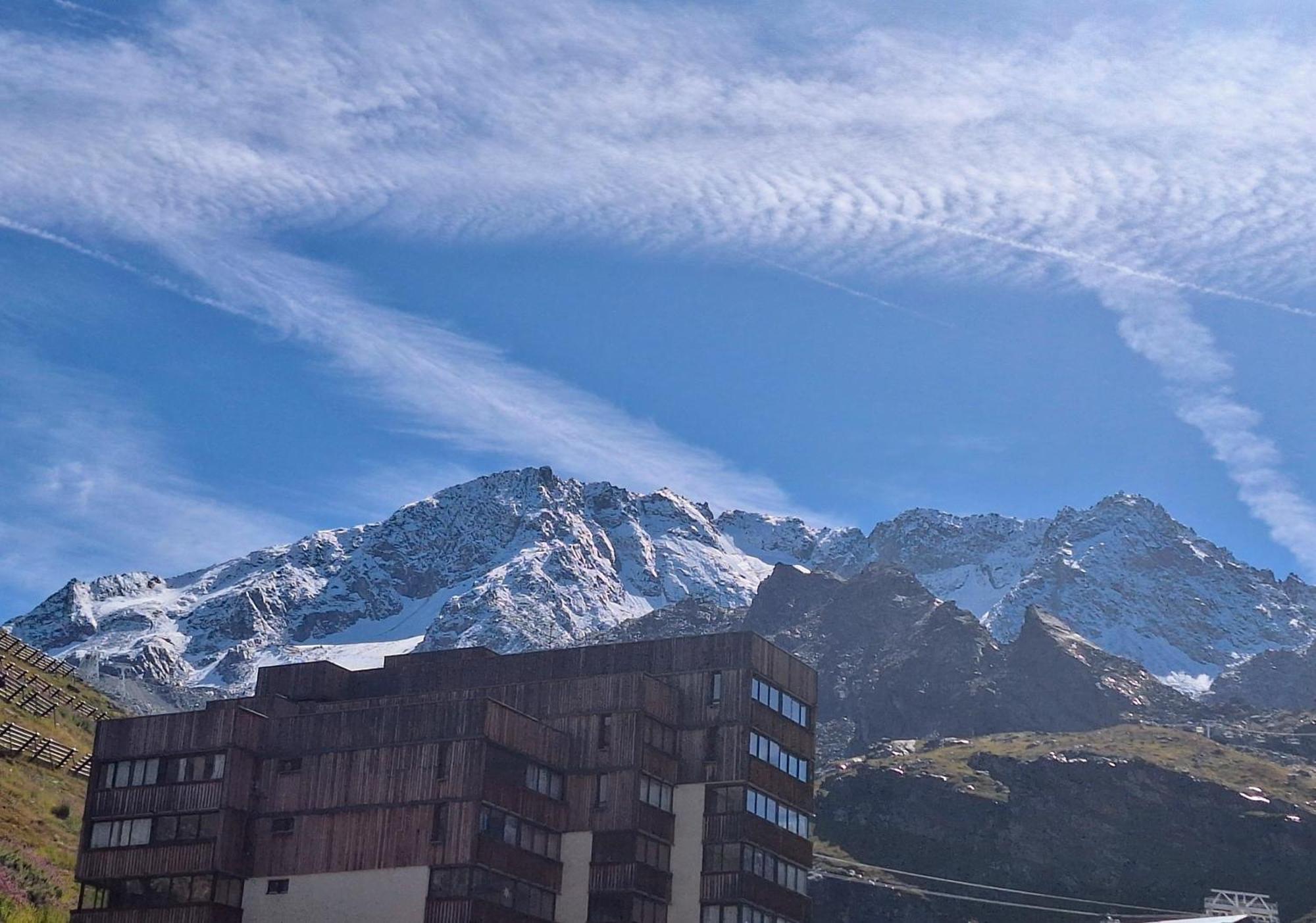 App D'Exception 8Pers, 66 M2, Plein Sud, Confort, Sauna, Au Calme, Renovation 2024 Val Thorens Eksteriør billede
