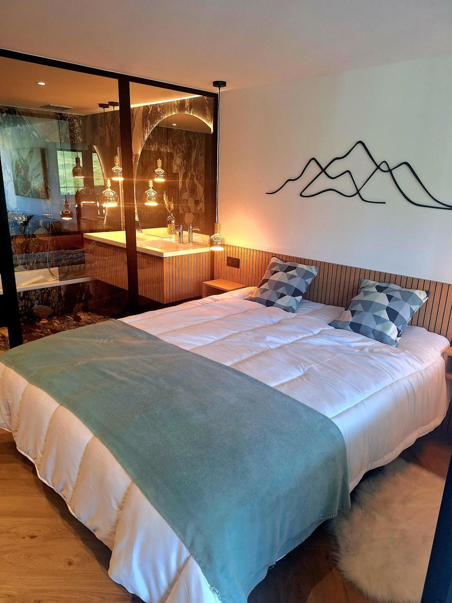 App D'Exception 8Pers, 66 M2, Plein Sud, Confort, Sauna, Au Calme, Renovation 2024 Val Thorens Eksteriør billede