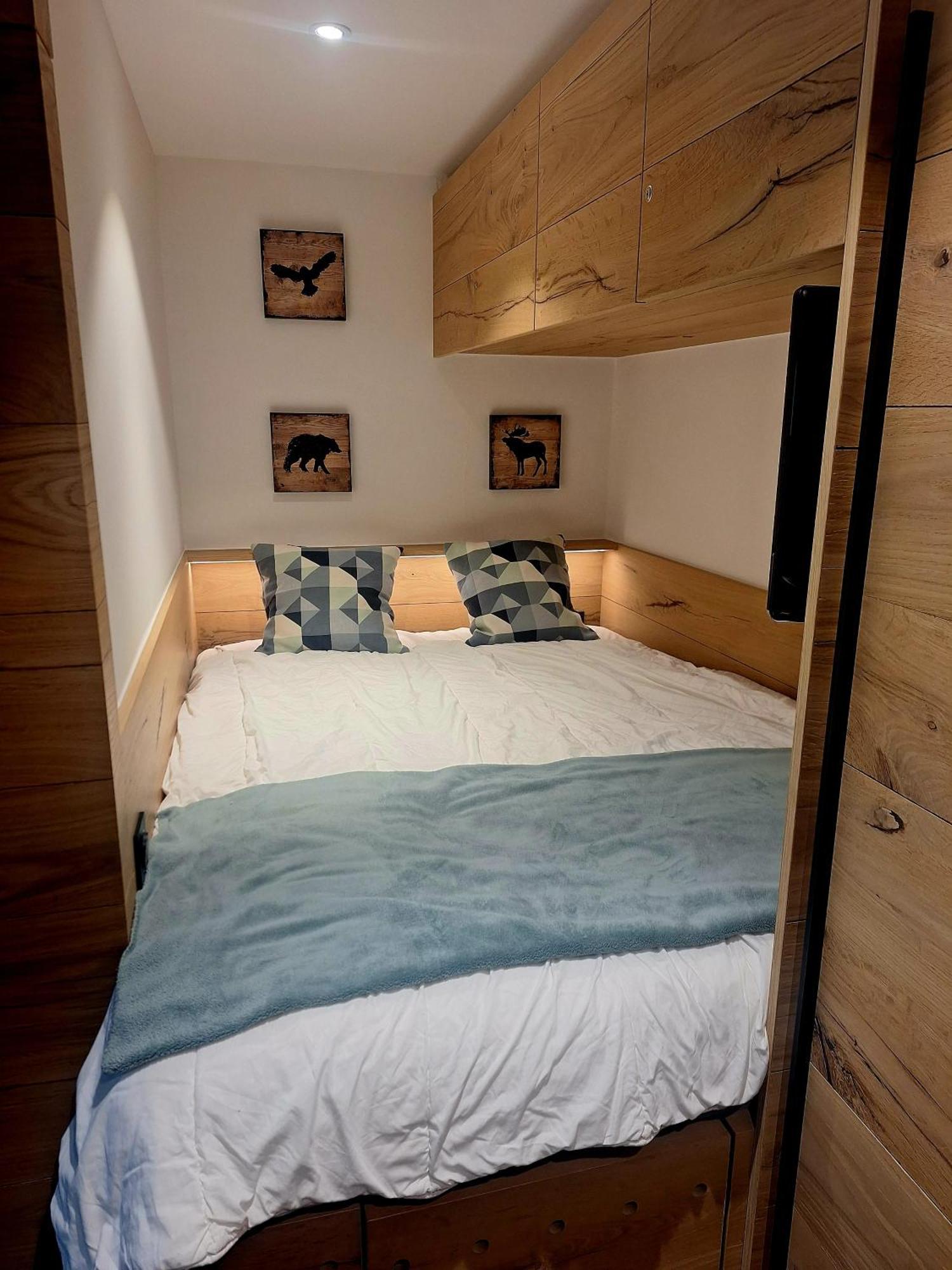 App D'Exception 8Pers, 66 M2, Plein Sud, Confort, Sauna, Au Calme, Renovation 2024 Val Thorens Eksteriør billede