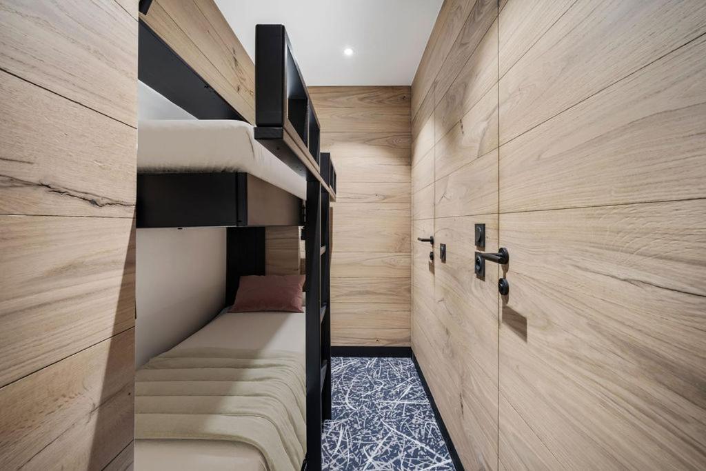 App D'Exception 8Pers, 66 M2, Plein Sud, Confort, Sauna, Au Calme, Renovation 2024 Val Thorens Eksteriør billede