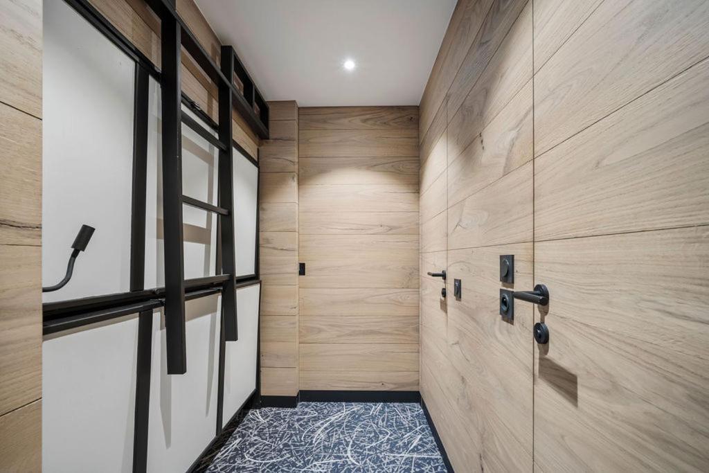 App D'Exception 8Pers, 66 M2, Plein Sud, Confort, Sauna, Au Calme, Renovation 2024 Val Thorens Eksteriør billede