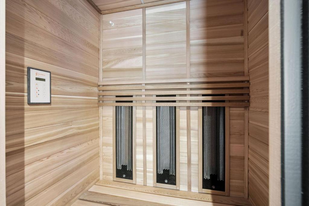 App D'Exception 8Pers, 66 M2, Plein Sud, Confort, Sauna, Au Calme, Renovation 2024 Val Thorens Eksteriør billede