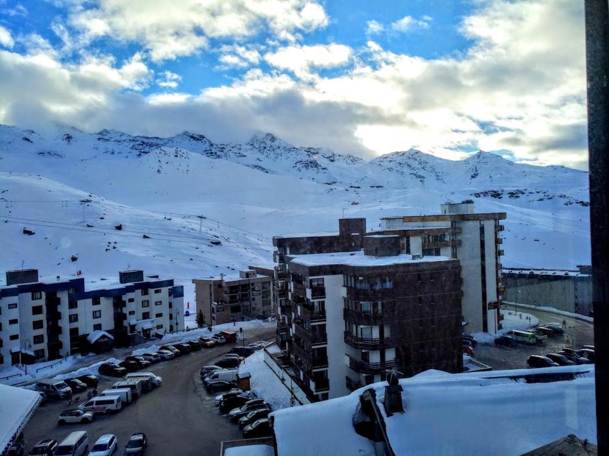 App D'Exception 8Pers, 66 M2, Plein Sud, Confort, Sauna, Au Calme, Renovation 2024 Val Thorens Eksteriør billede